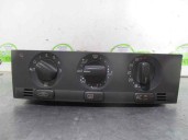 Replacement heating / air conditioning control panel for Volvo S40 Sedan 1.8 16V CAT OEM IAM reference 806095 95W50K 