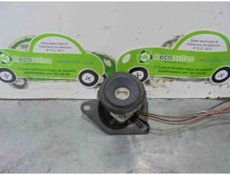 Replacement trunk / tailgate lock for Fiat Punto Sedan (188) 1.9 Diesel ECO OEM IAM reference 640253 5 DOORS