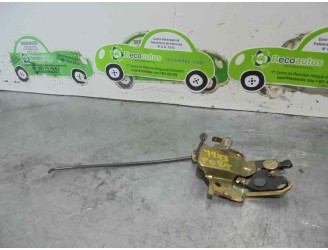 Recambio de cerradura maletero / porton para daewoo leganza 2.0 cat referencia OEM IAM 2 UNI. CIERRE Y ENGANCHE 4 PUERTAS