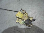 Recambio de cerradura maletero / porton para daewoo leganza 2.0 cat referencia OEM IAM 2 UNI. CIERRE Y ENGANCHE 4 PUERTAS