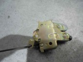 Recambio de cerradura maletero / porton para daewoo leganza 2.0 cat referencia OEM IAM 2 UNI. CIERRE Y ENGANCHE 4 PUERTAS
