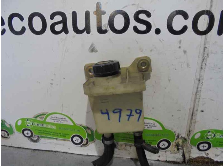 Recambio de deposito liquido direccion para alfa romeo 145 1.6 16v cat referencia OEM IAM 