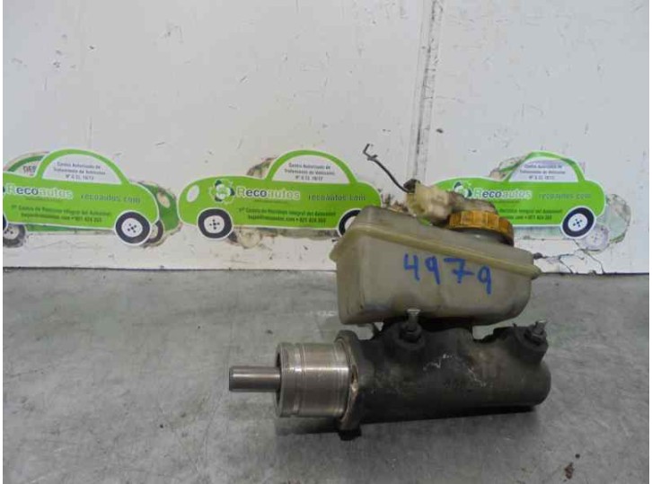 Recambio de bomba freno para alfa romeo 145 1.6 16v cat referencia OEM IAM 780480216 780480216 BENDIX