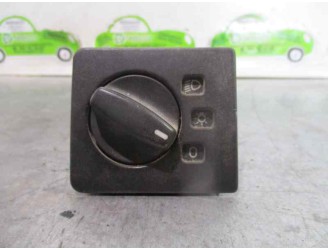 Replacement dashboard light switch for Peugeot Boxer closed box (RS2850)(230)(´02) 1.9 diesel OEM IAM reference 