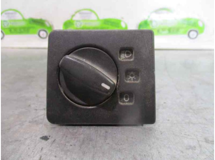 Recambio de mando luces salpicadero para peugeot boxer caja cerrada (rs2850)(230)(´02) 1.9 diesel referencia OEM IAM 