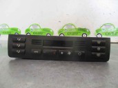 Recambio de mando climatizador para bmw serie 3 compact (e46) 325ti referencia OEM IAM  5HB00773804 HELLA