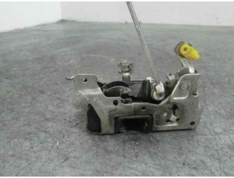 Recambio de cerradura puerta delantera derecha para renault kangoo (f/kc0) 1.5 dci diesel cat (k9k-716) referencia OEM IAM   4 P