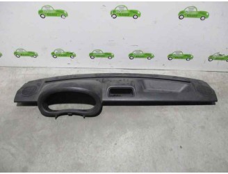 Recambio de salpicadero para renault kangoo (f/kc0) 1.5 dci diesel cat (k9k-716) referencia OEM IAM NEGRO ,PARTE SUPERIOR 