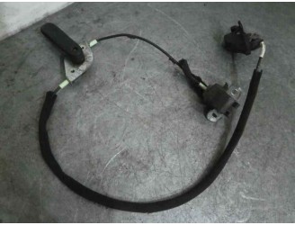 Recambio de cerradura puerta trasera derecha para renault kangoo (f/kc0) 1.5 dci diesel cat (k9k-716) referencia OEM IAM   4 PUE