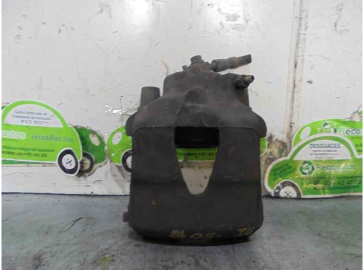 Recambio de pinza freno delantera izquierda para volkswagen golf iv berlina (1j1) 1.9 tdi referencia OEM IAM 