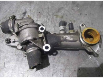 Recambio de termostato para mercedes-benz clase c (w203) berlina 2.0 compresor cat referencia OEM IAM 1112030573 