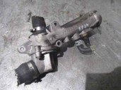 Recambio de termostato para mercedes-benz clase c (w203) berlina 2.0 compresor cat referencia OEM IAM 1112030573 