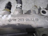 Recambio de termostato para mercedes-benz clase c (w203) berlina 2.0 compresor cat referencia OEM IAM 1112030573 