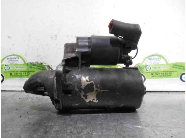 Replacement starter motor for Alfa Romeo 33 Saloon 1.4 CAT OEM IAM reference 0001107009 BOSCH