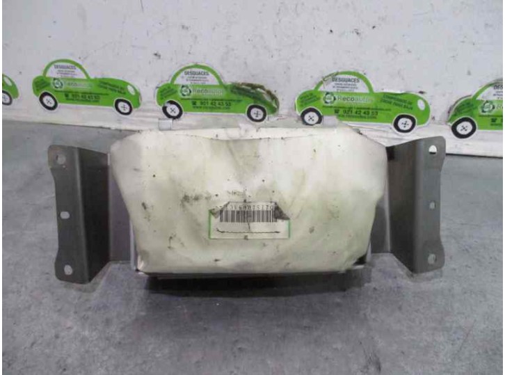 Recambio de airbag delantero derecho para mazda 3 berlina (bk) 1.6 cd diesel cat referencia OEM IAM DWCT27MBCQD DZTSZD09ACT 