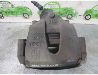 Recambio de pinza freno delantera derecha para mazda 3 berlina (bk) 1.6 cd diesel cat referencia OEM IAM ATE