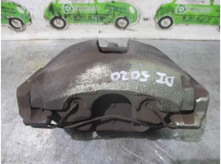 Recambio de pinza freno delantera izquierda para mazda 3 berlina (bk) 1.6 cd diesel cat referencia OEM IAM ATE
