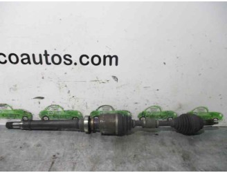Recambio de transmision delantera derecha para mazda 3 berlina (bk) 1.6 cd diesel cat referencia OEM IAM 