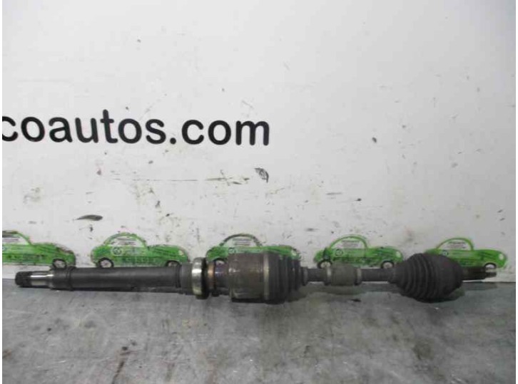 Recambio de transmision delantera derecha para mazda 3 berlina (bk) 1.6 cd diesel cat referencia OEM IAM   