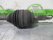 Recambio de transmision delantera derecha para mazda 3 berlina (bk) 1.6 cd diesel cat referencia OEM IAM   