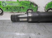 Recambio de transmision delantera derecha para mazda 3 berlina (bk) 1.6 cd diesel cat referencia OEM IAM   