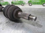 Recambio de transmision delantera derecha para mazda 3 berlina (bk) 1.6 cd diesel cat referencia OEM IAM 