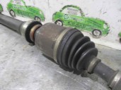 Recambio de transmision delantera derecha para mazda 3 berlina (bk) 1.6 cd diesel cat referencia OEM IAM   