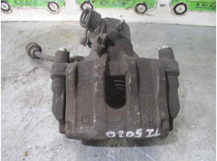Recambio de pinza freno trasera izquierda para mazda 3 berlina (bk) 1.6 cd diesel cat referencia OEM IAM 