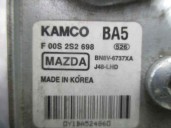 Recambio de motor limpia delantero para mazda 3 berlina (bk) 1.6 cd diesel cat referencia OEM IAM BN6V6737XA F00S2S2698 KAMCO