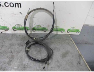 Recambio de palanca freno de mano para mazda 3 berlina (bk) 1.6 cd diesel cat referencia OEM IAM 3N612A603 