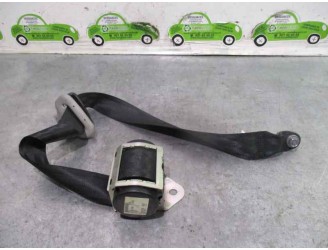 Recambio de cinturon seguridad delantero derecho para mazda 3 berlina (bk) 1.6 cd diesel cat referencia OEM IAM 603157000 4 PUE