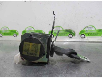 Recambio de cinturon seguridad trasero central para mazda 3 berlina (bk) 1.6 cd diesel cat referencia OEM IAM 602500000 4 PUERT