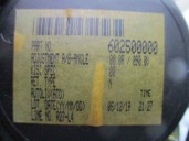 Recambio de cinturon seguridad trasero central para mazda 3 berlina (bk) 1.6 cd diesel cat referencia OEM IAM 602500000 4 PUERT