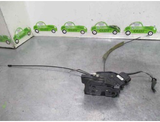 Recambio de cerradura puerta delantera derecha para mazda 3 berlina (bk) 1.6 cd diesel cat referencia OEM IAM BP4L58 A00345D 4 P