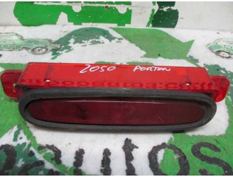 Recambio de luz central de freno para mazda 3 berlina (bk) 1.6 cd diesel cat referencia OEM IAM BS4J51580  4 PUERTAS