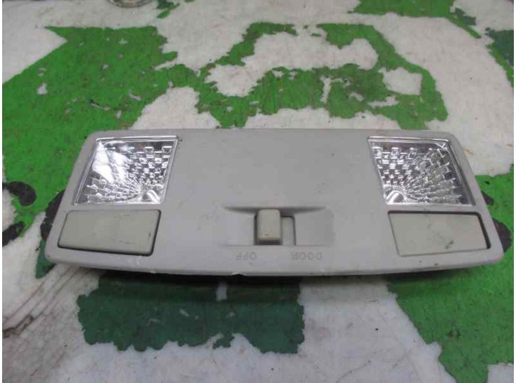 Recambio de luz interior para mazda 3 berlina (bk) 1.6 cd diesel cat referencia OEM IAM 