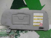 Recambio de parasol derecho para mazda 3 berlina (bk) 1.6 cd diesel cat referencia OEM IAM 