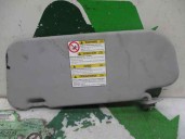 Recambio de parasol derecho para mazda 3 berlina (bk) 1.6 cd diesel cat referencia OEM IAM 