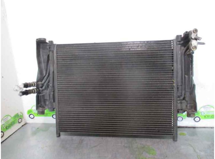 Recambio de condensador / radiador aire acondicionado para bmw serie 3 compact (e46) 325ti referencia OEM IAM 64538377614 585728