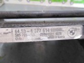 Recambio de condensador / radiador aire acondicionado para bmw serie 3 compact (e46) 325ti referencia OEM IAM 64538377614 585728