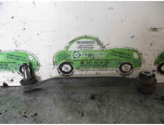 Recambio de brazo suspension superior trasero derecho para mercedes-benz clase c (w203) berlina 2.0 compresor cat referencia OEM