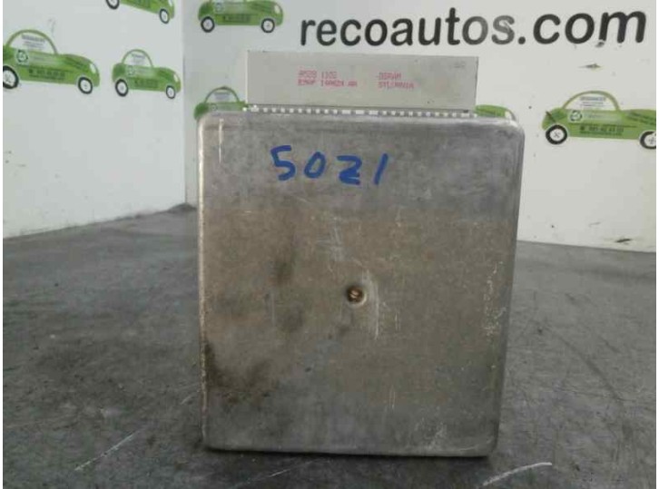 Recambio de centralita motor uce para ford mondeo berlina/familiar (fd) 2.0 16v cat referencia OEM IAM 95BB12A650KB 