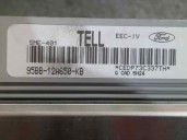 Recambio de centralita motor uce para ford mondeo berlina/familiar (fd) 2.0 16v cat referencia OEM IAM 95BB12A650KB 