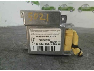 Replacement airbag control unit for Ford Mondeo sedan/estate (fd) 2.0 16v cat OEM IAM reference 94BG14B056BA 8069631456 