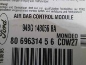 Recambio de centralita airbag para ford mondeo berlina/familiar (fd) 2.0 16v cat referencia OEM IAM 94BG14B056BA 8069631456 