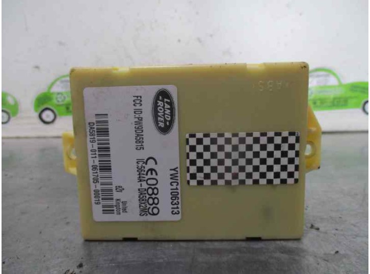 Recambio de sensor para land rover freelander 2.0 td4 cat referencia OEM IAM YWC106313 PW9DA5815 