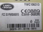 Recambio de sensor para land rover freelander 2.0 td4 cat referencia OEM IAM YWC106313 PW9DA5815 