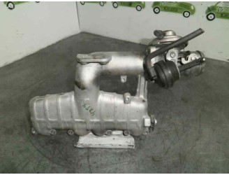 Recambio de colector admision para seat ibiza (6l1) 1.9 tdi referencia OEM IAM 038129713J 