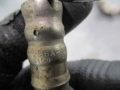 Recambio de sonda lambda para ford fiesta (cbk) 1.4 16v cat referencia OEM IAM 2S6A9G444BA S108748006 