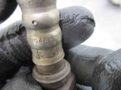 Recambio de sonda lambda para ford fiesta (cbk) 1.4 16v cat referencia OEM IAM 2S6A9G444BA S108748006 